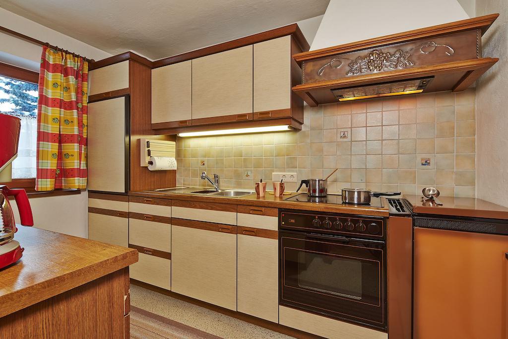 Appartment Leni لانغنفلد المظهر الخارجي الصورة