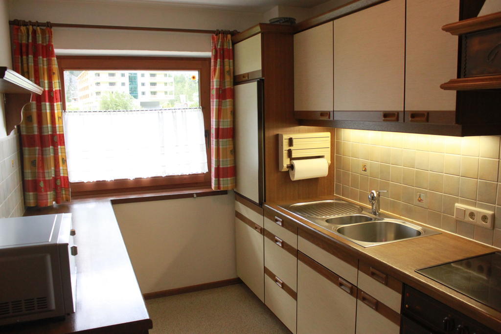 Appartment Leni لانغنفلد الغرفة الصورة