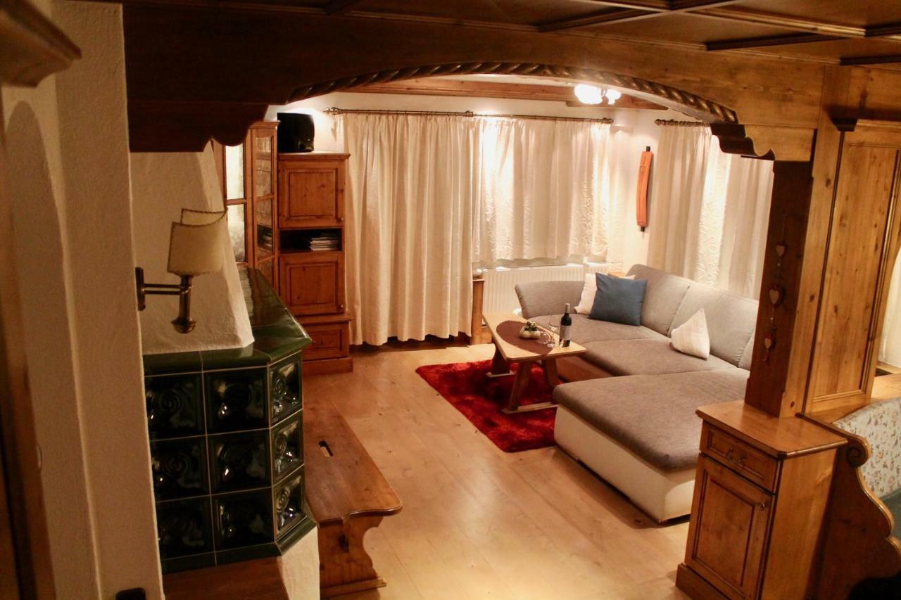 Appartment Leni لانغنفلد المظهر الخارجي الصورة